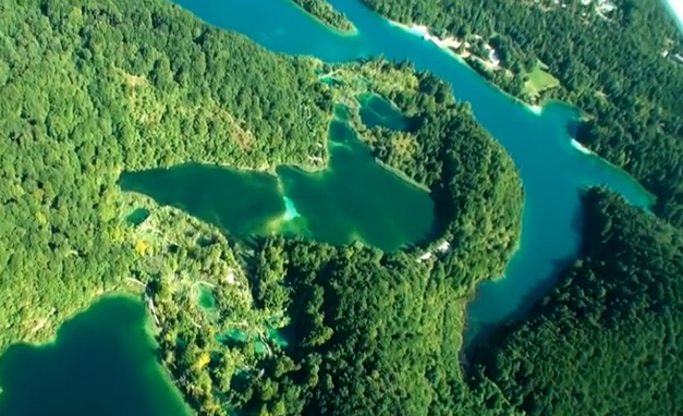 A Hot Tourist Attraction In Croatia-Spectacular Plitvice Lakes