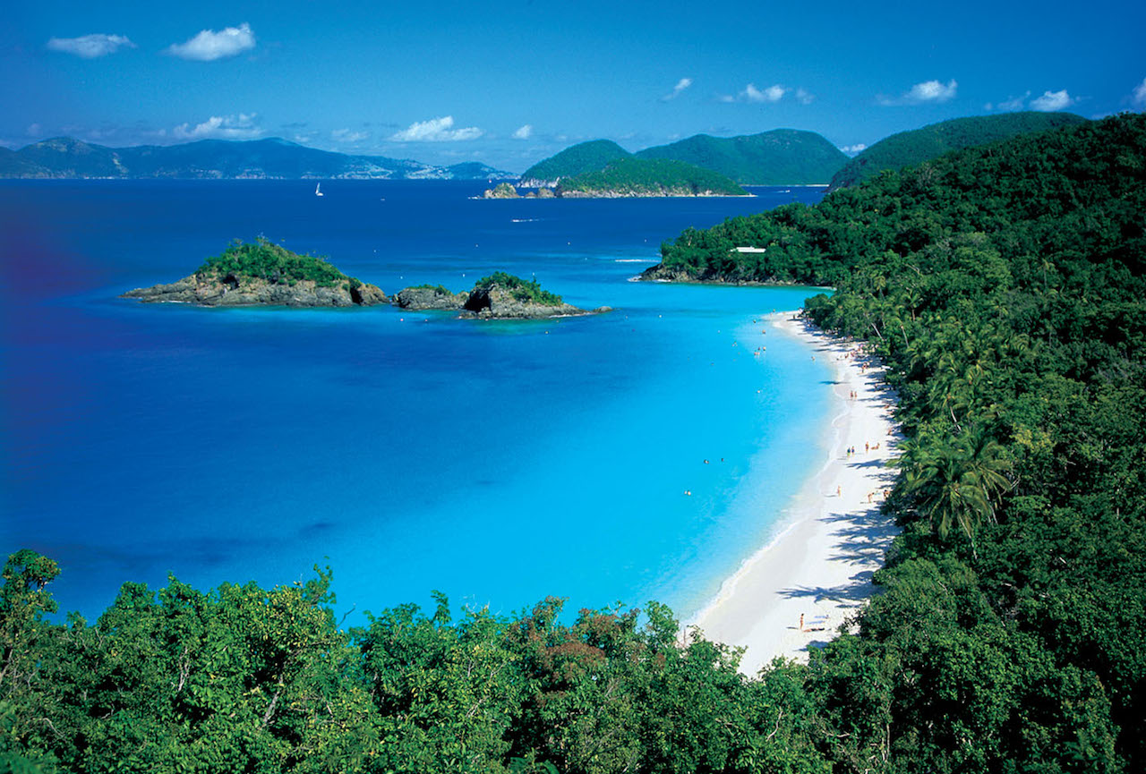 Caribbean paradise-U.S. Virgin Islands 04