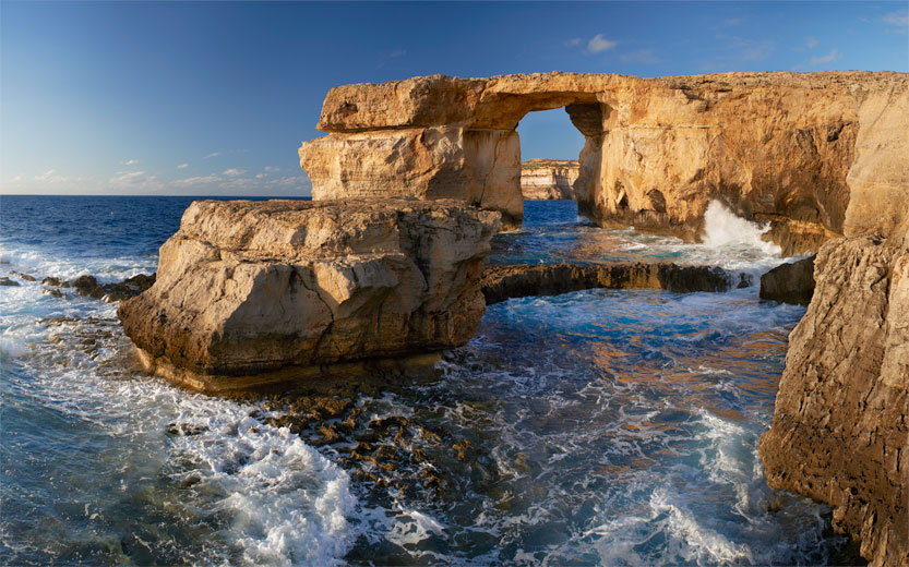 Gozo-distintive Malta island 01