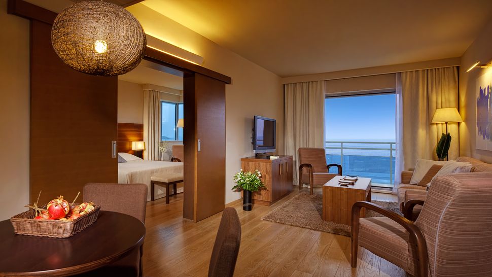 5 star hotel-Bellevue Hotel Dubrovnik room detail