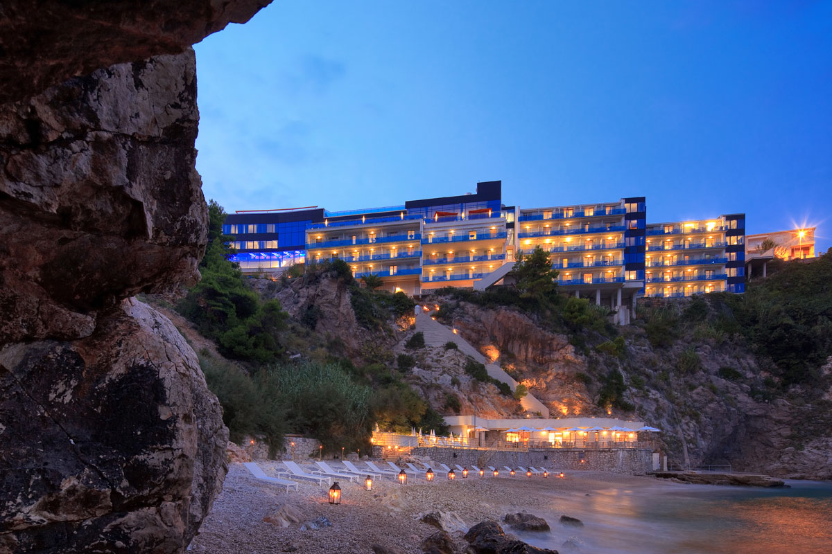 5 star hotel-Bellevue Hotel Dubrovnik