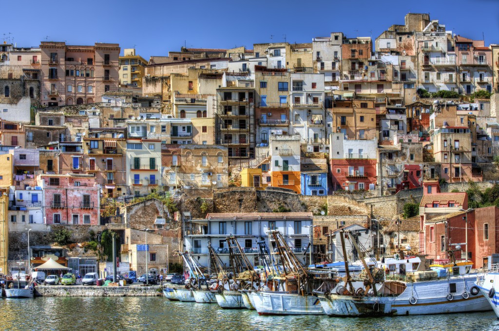 Sicily island-a stunning island of Italy