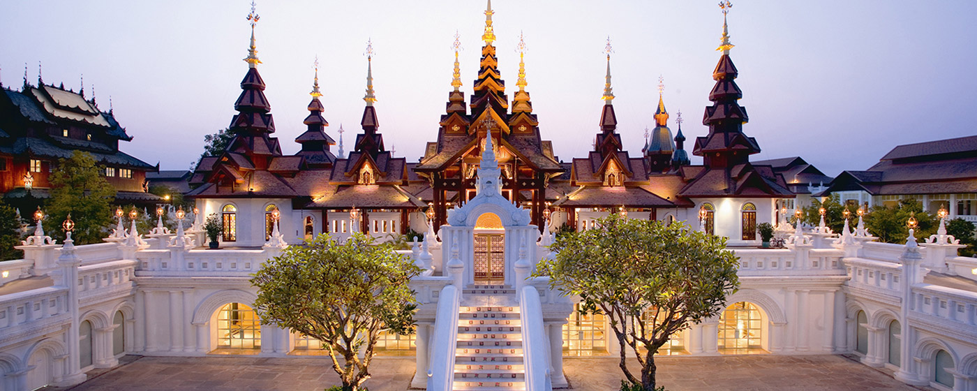 Dhara Dhevi Chiang Mai resort 02