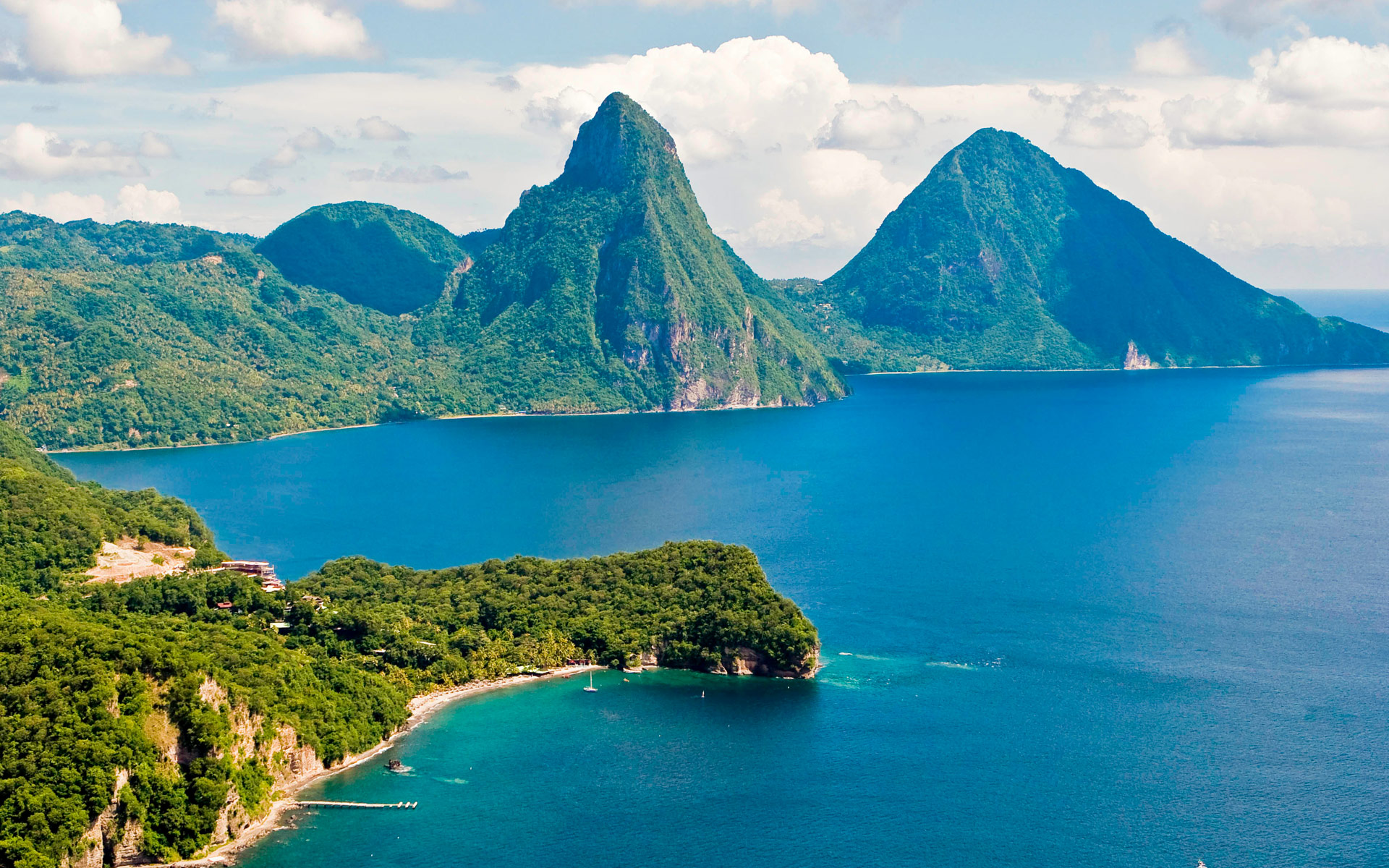 St Lucia-An Island For Honeymooners - All About Croatian Islands