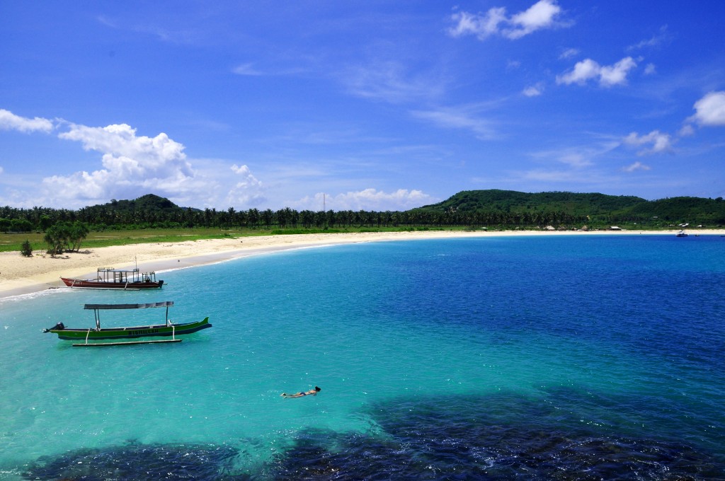 Lombok-Tanjung Aan
