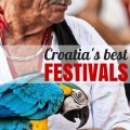 Best festivals in Croatia