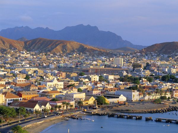 Cape Verde islands travel guide
