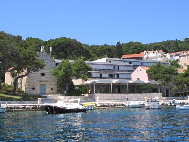 Hotel Delfin-stunning Croatia hotel