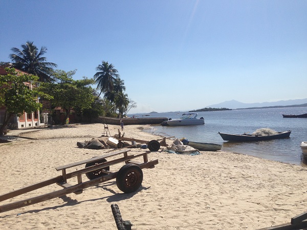 Paquetá Island-a beautiful place of Guanabara Bay 03