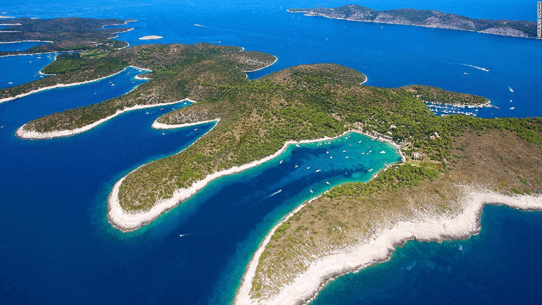 Kornati Islands travel guide