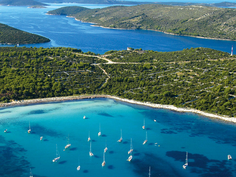 Kornati Islands travel guide 02