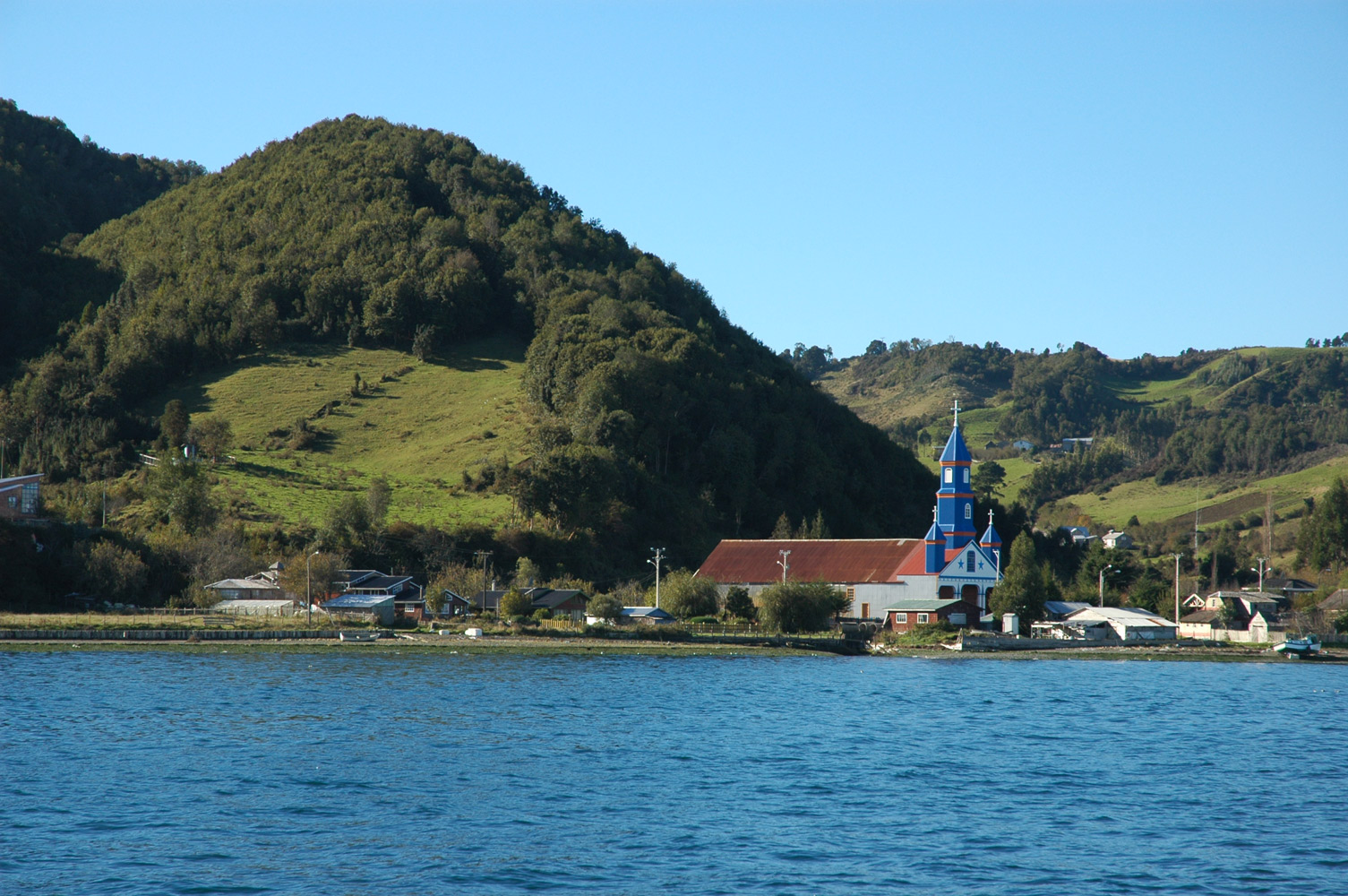 Chiloé Island-Fascinatic Paradise Of South America - All About Croatian
