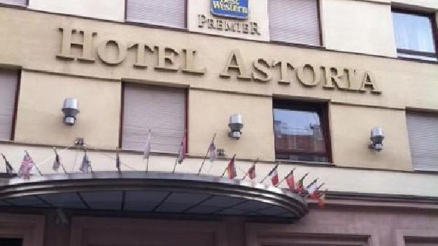 Best Western Premier Hotel Astoria 04