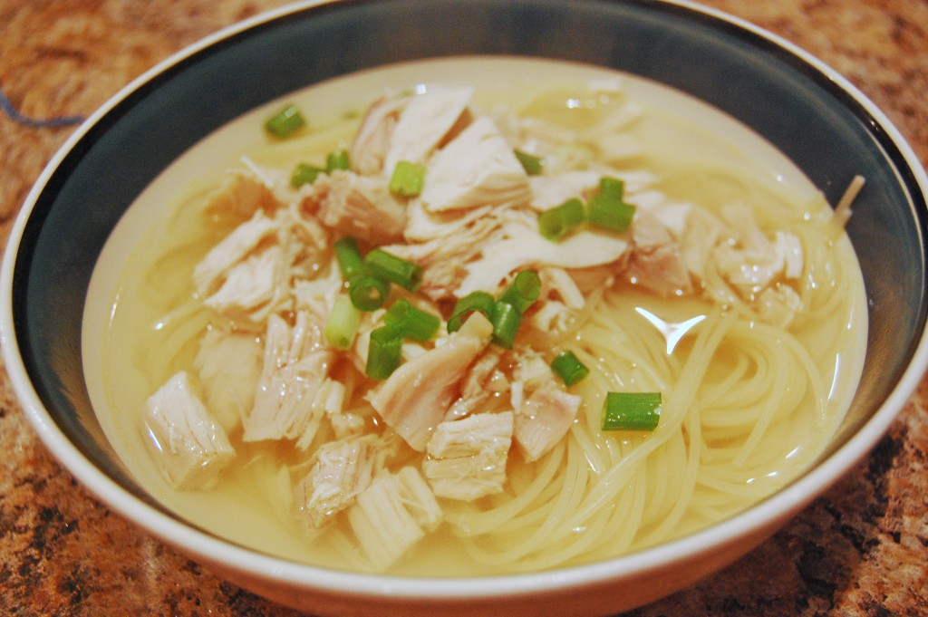Phuket island-Noodle Soup