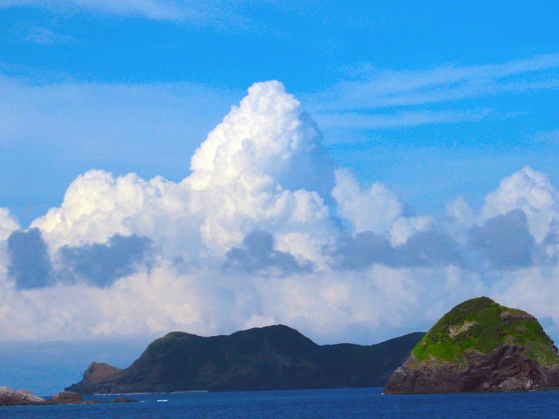 Akajima Island