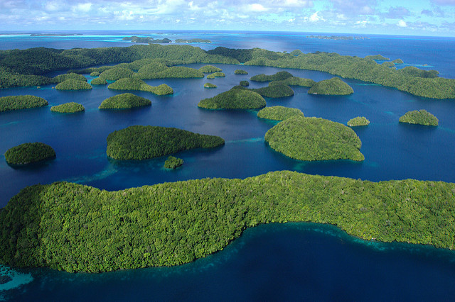 Palau Travel Tips