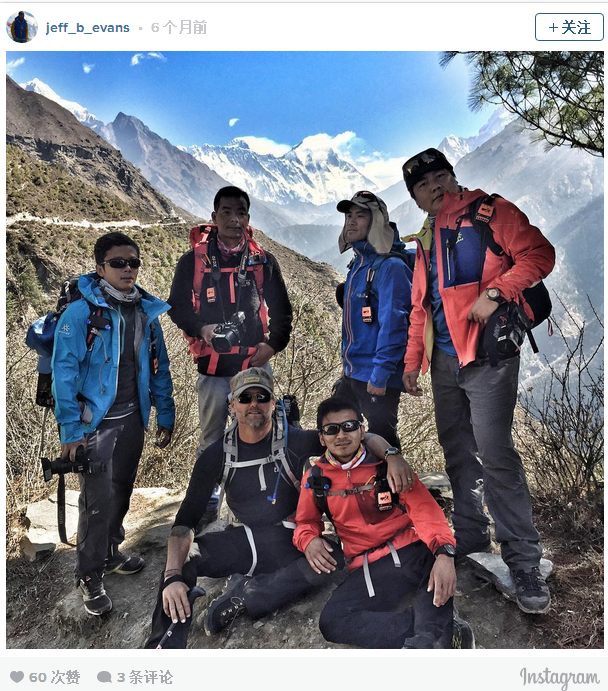 Himalaya group photo