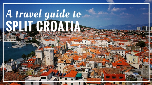 travel guide to Split Croatia
