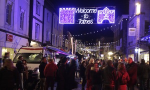 Totnes Christmas Market