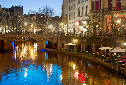 Utrecht's canals