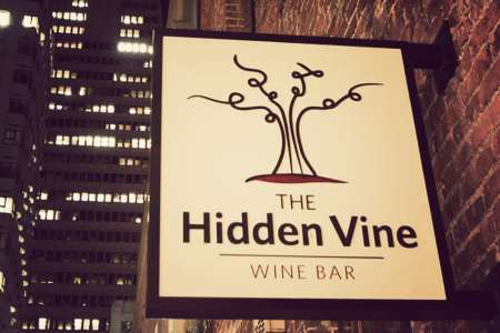 the hidden vine