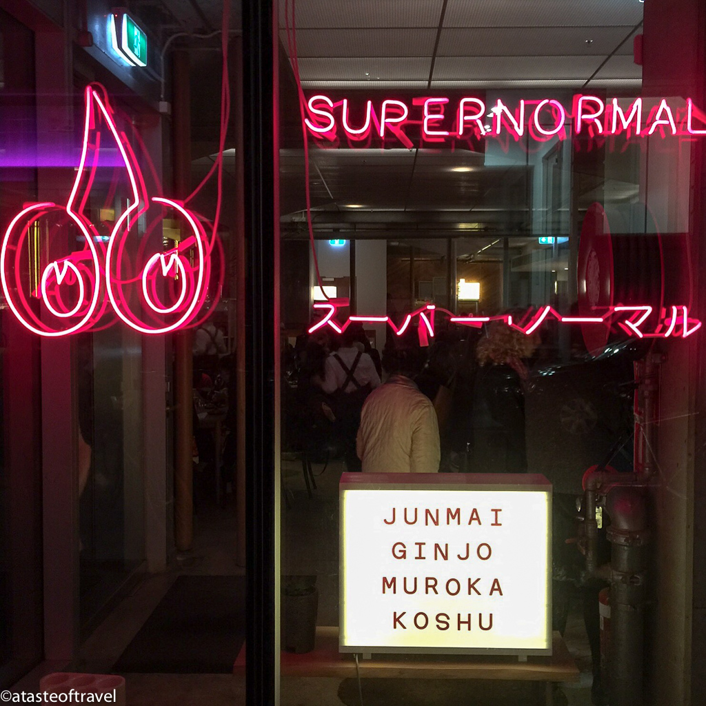  Supernormal