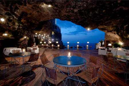 The Summer Cave, Polignano a Mare, Italy
