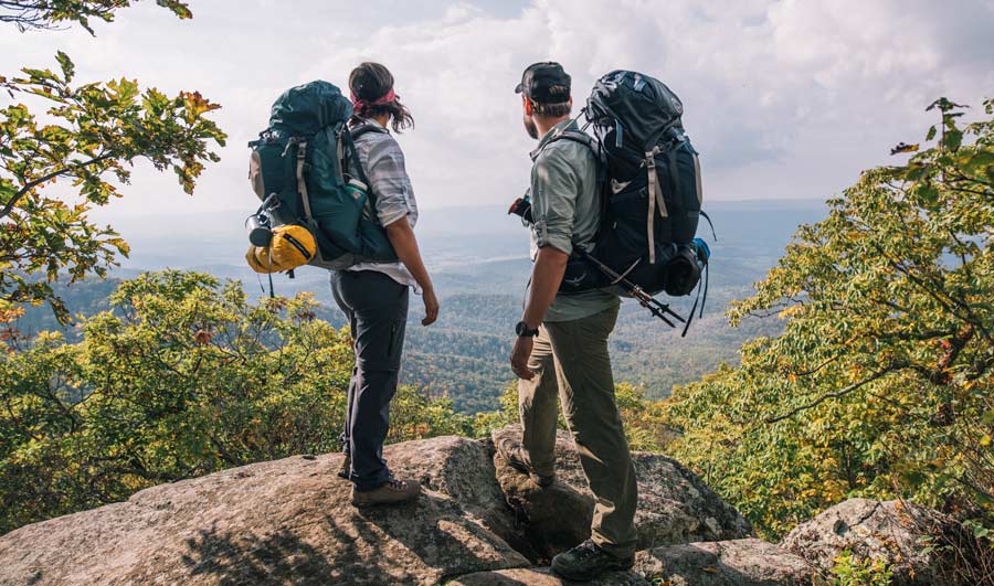 What Does Backpacking Mean 