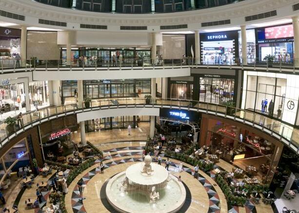 mall of the emirate